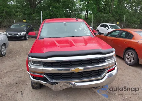 2018 Chevrolet Silverado 1500 1Lt from USA, damaged, VIN 1GCVKREC9JZ164674